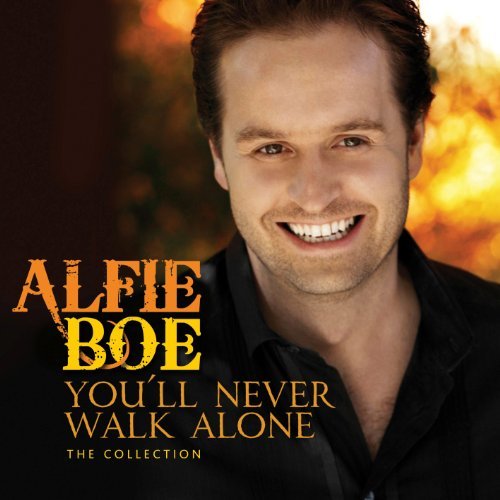 Cover for Alfie Boe · You'll Never Walk Alone (CD) [Digipak] (2017)