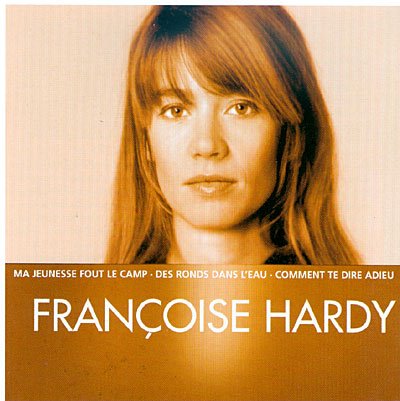 Cover for Francoise Hardy · Essential (CD) (2010)