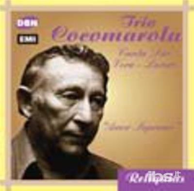 Cocomarola Trio · Amor Supremo (CD) (2005)