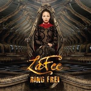 Cover for Lafee · Ring Frei (CD) (2020)