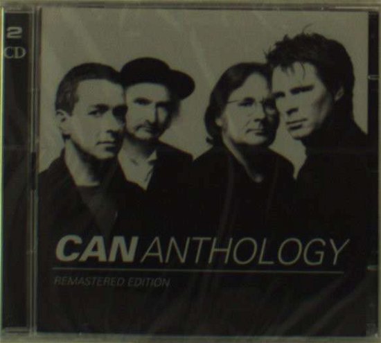 Cover for Can · Anthology (CD) (2014)