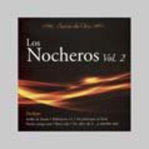 Cover for Nocheros Los · Vol. 2-serie De Oro (CD) (2012)