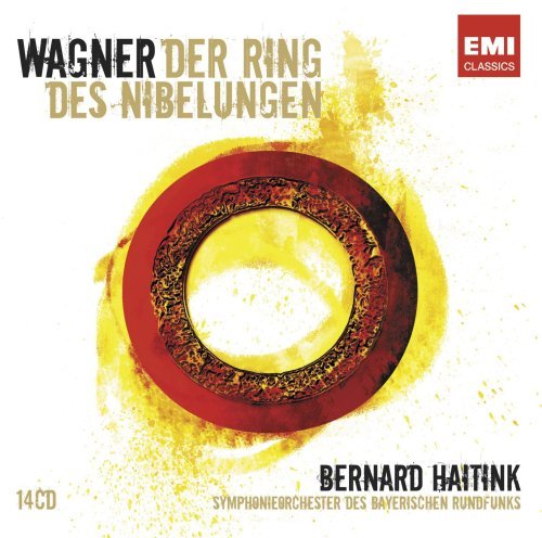 Cover for R. Wagner · Der Ring Des Nibelungen (CD) [Box set] (2008)