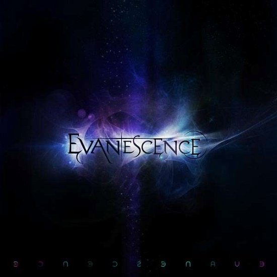 Cover for Evanescence (CD) (2011)