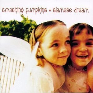 Cover for The Smashing Pumpkins · Siamese Dream (CD/DVD) [Remastered edition] (2011)