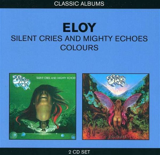 Cover for Eloy · Classic Albums -2in1- (CD) (2011)