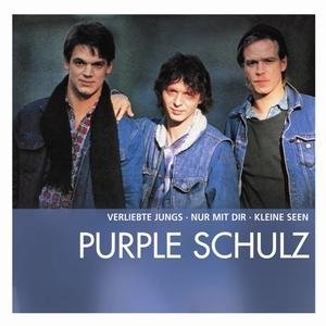Cover for Purple Schulz · Essential (CD) (2009)