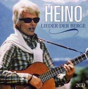 Cover for Heino · Lieder Der Berge (CD) (2010)
