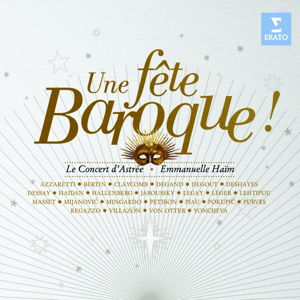 Cover for Emmanuelle Haim · Une Fete Baroque (CD) (2012)