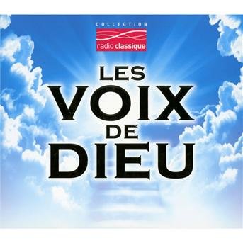 Cover for Les Voix De Dieu (CD) [Digipak] (2018)