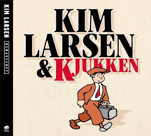 Kim Larsen & Kjukken - Kim Larsen - Musique - MEDLEY - 5099973516927 - 1 février 2012