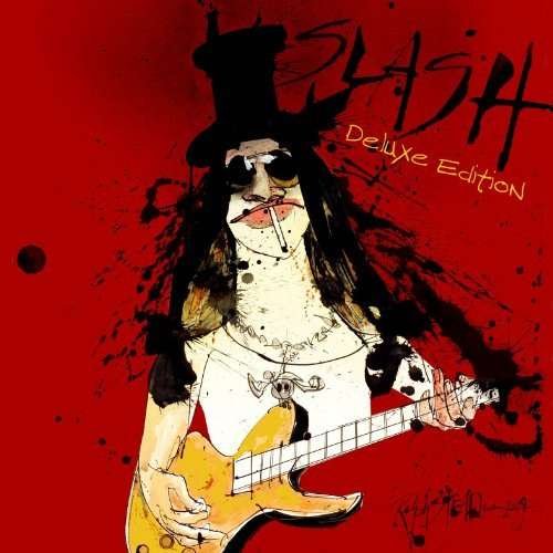 Cover for Slash (CD) [Deluxe edition] (2010)