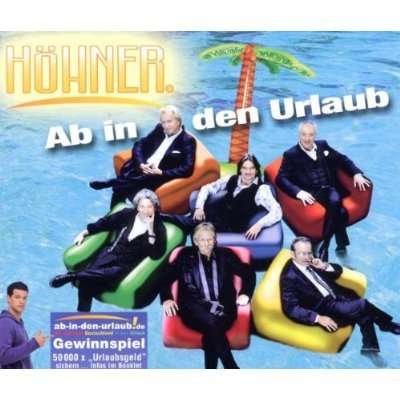 Cover for Hohner · Ab In Den Urlaub (SCD) (2010)