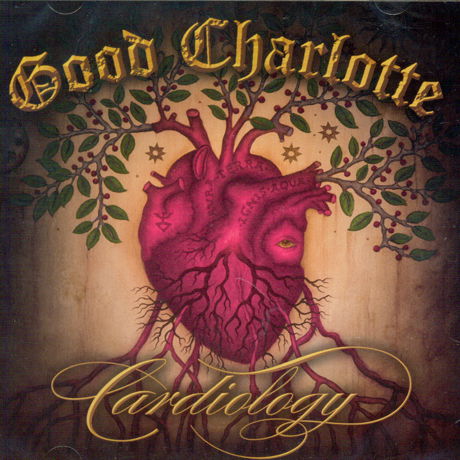 Cardiology - Good Charlotte - Musik - CAPITOL RECORDS - 5099991802927 - 29. Januar 2021