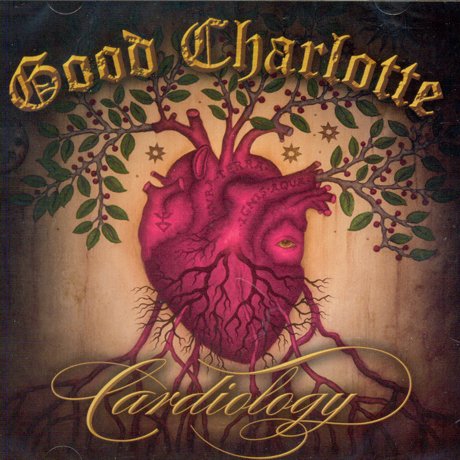 Cover for Good Charlotte · Cardiology (CD) (2021)