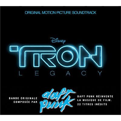 Cover for Daft Punk · Tron: Legacy (Special Edition) [digipak] (CD) [Limited edition] (2010)