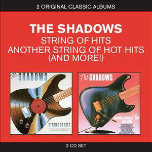 Classic Albums: a String of Hits - The Shadows - Musiikki - Emi - 5099997503927 - perjantai 19. huhtikuuta 2013