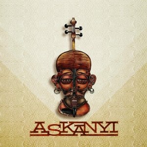Cover for Askanyi · Askanyi S/T (CD) [Digipak] (2016)