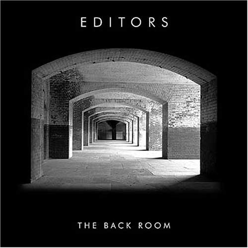 Editors · Back Room (CD) (2005)