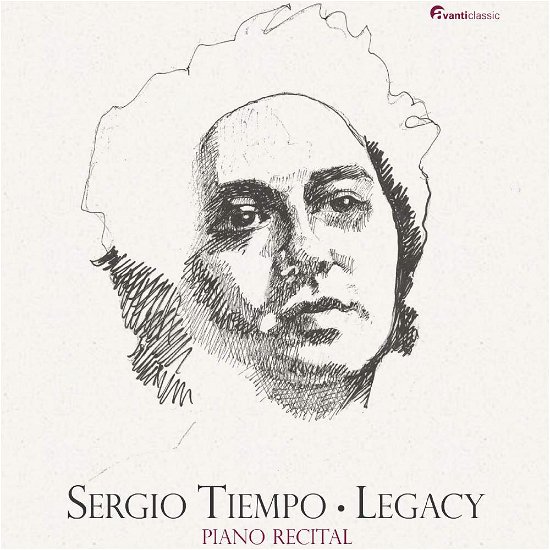 Cover for Sergio Tiempo · Legacy (CD) (2018)