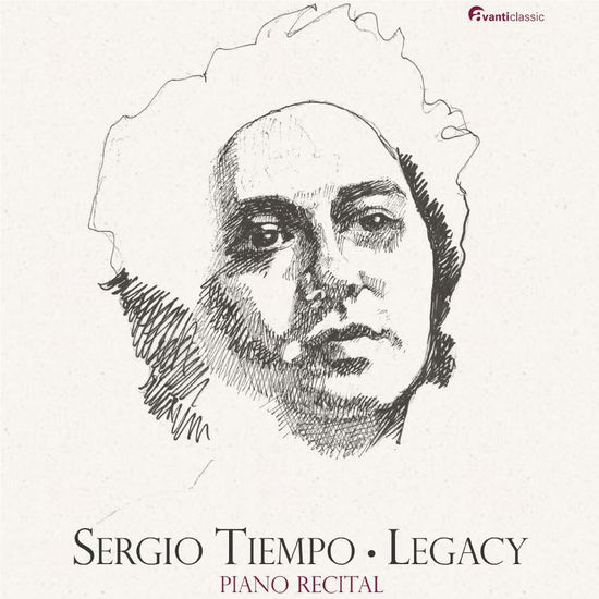 Legacy - Sergio Tiempo - Musique - AVANTI - 5414706104927 - 15 janvier 2018