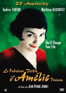 Cover for Amelie · 20th Anniversary Edition (Blu-ray)