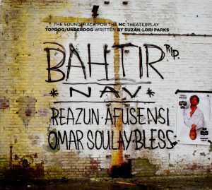 Cover for Nav · Bahtir (CD) (2011)