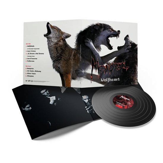 Wolfheart - Moonspell - Music - ALMA MATER - 5609330060927 - January 12, 2024