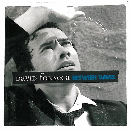 Cover for David Fonseca · Between Waves (LP) [Bonus CD edition] (2015)