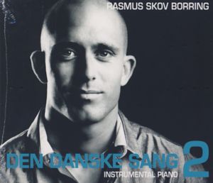 Cover for Rasmus Borring Skov · Den Danske Sang 2 (CD) (2011)