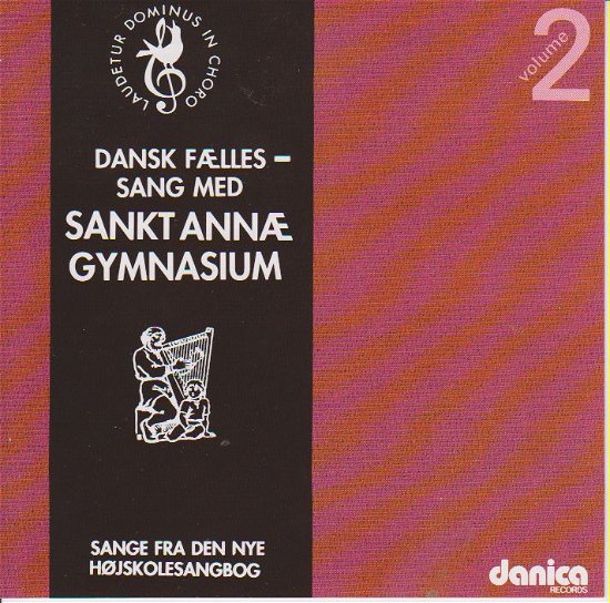 Cover for Sankt Annae Gymnasium · Sange fra den Nye Vol.2 (CD) (1998)