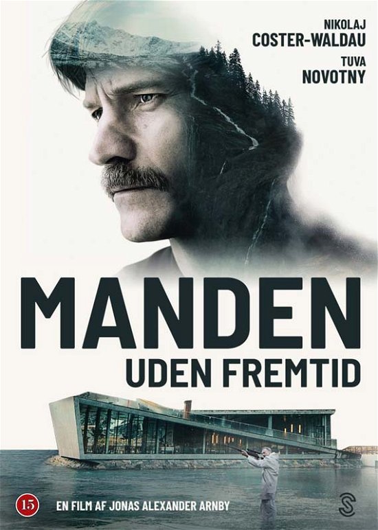Cover for Manden Uden Fremtid (DVD) (2020)