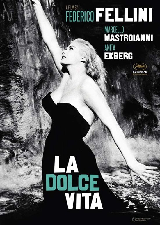 Cover for La Dolce Vita (DVD) (2022)
