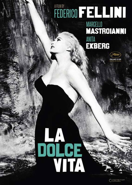 La Dolce Vita -  - Movies -  - 5709165276927 - February 28, 2022