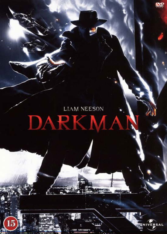Cover for Darkman · Darkman 1 (DVD) (2011)