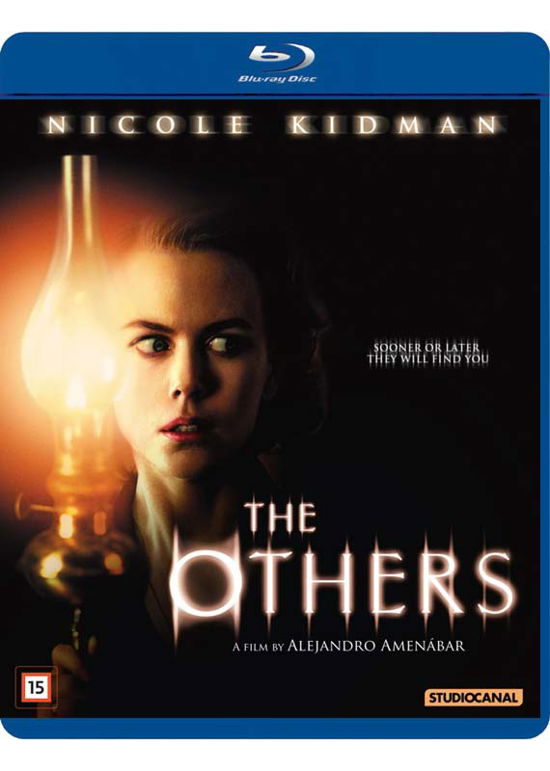 Cover for Nicole Kidman · Others Bluray (Blu-Ray) (2020)