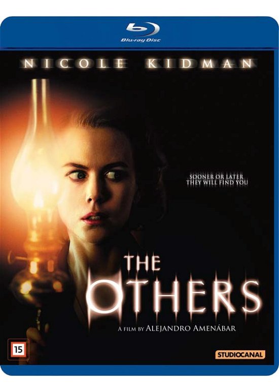 Cover for Nicole Kidman · Others Bluray (Blu-ray) (2020)
