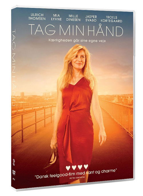 Cover for Tag Min Hånd (DVD) (2022)