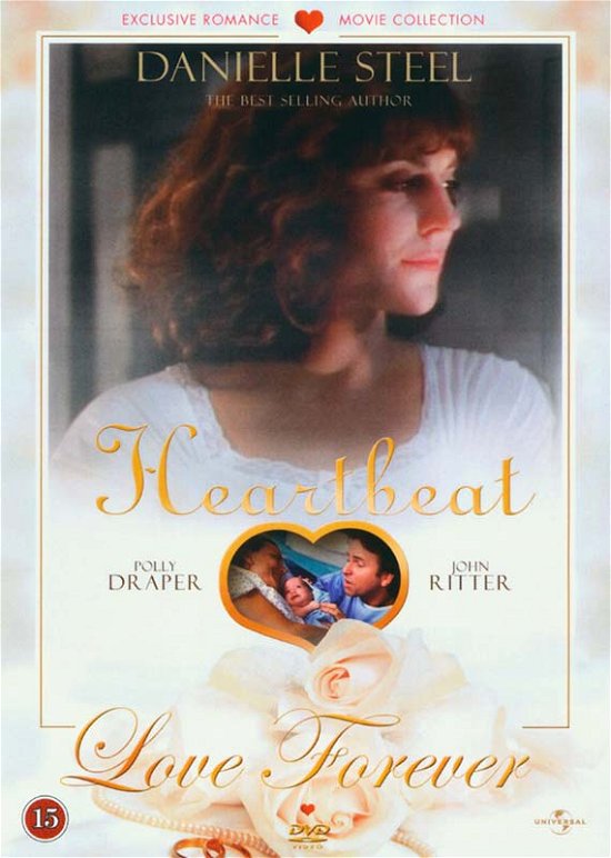 Cover for Danielle Steel · Danielle Steel - Heartbeat (DVD) (2012)