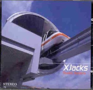 Cover for Xjacks · Double Xposure (CD) (2005)