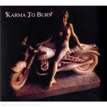 Cover for Karma to Burn · Karma to Burn (+ Bonusspår) (CD) [Bonus Tracks, Limited edition] (2008)