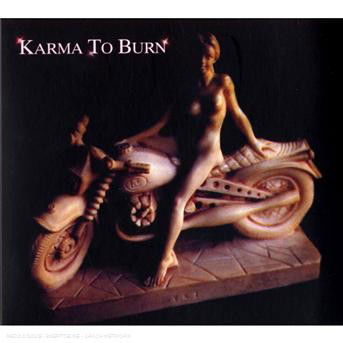 Karma to Burn (+ Bonusspår) - Karma to Burn - Muzyka - Metal Mind - 5907785029927 - 10 listopada 2008