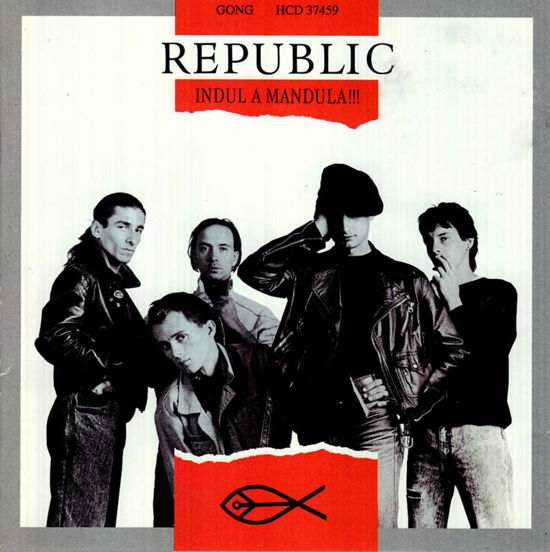 Indul a Mandula - Republic - Music - HGT - 5991813745927 - November 11, 1995