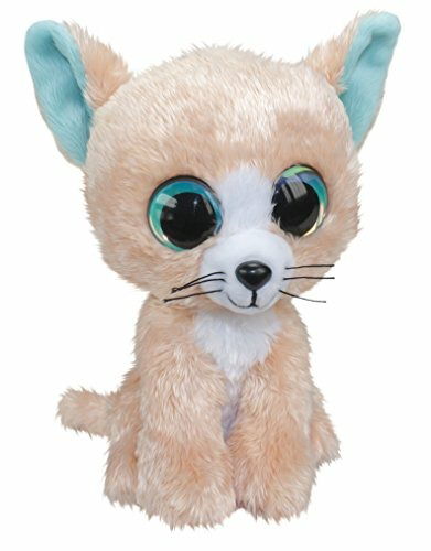 Cover for Lumo Stars · Lumo Stars Knuffel - Kat Peach 15cm (Toys)