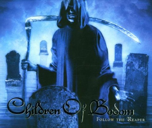 Cover for Children Of Bodom · Follow The Reaper (Finish Version) CD (CD) (2006)