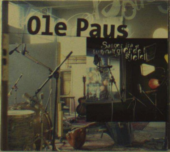 Cover for Paus Ole · Sanger fra et Hvitmalet Gjerde I Sjelen (CD) (2005)