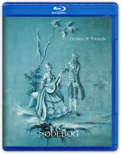 Cover for Gorset &amp; Friends · Nodebog (Blu-ray Audio) (2013)