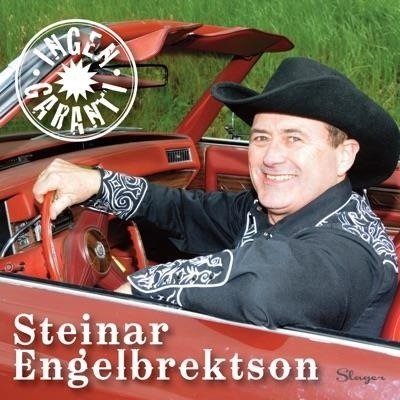 Cover for Engelbrektsin Steinar · Ingen Garanti (CD) (2019)