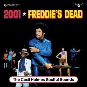 Cover for Cecil Holmes · 2001/Freddie Is Dead (LP) (2019)