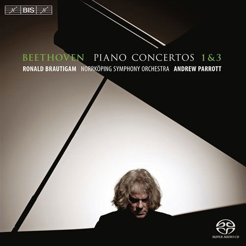 Piano Concertos No.1 & 3 - Ludwig Van Beethoven - Musiikki - BIS - 7318599916927 - torstai 9. lokakuuta 2008